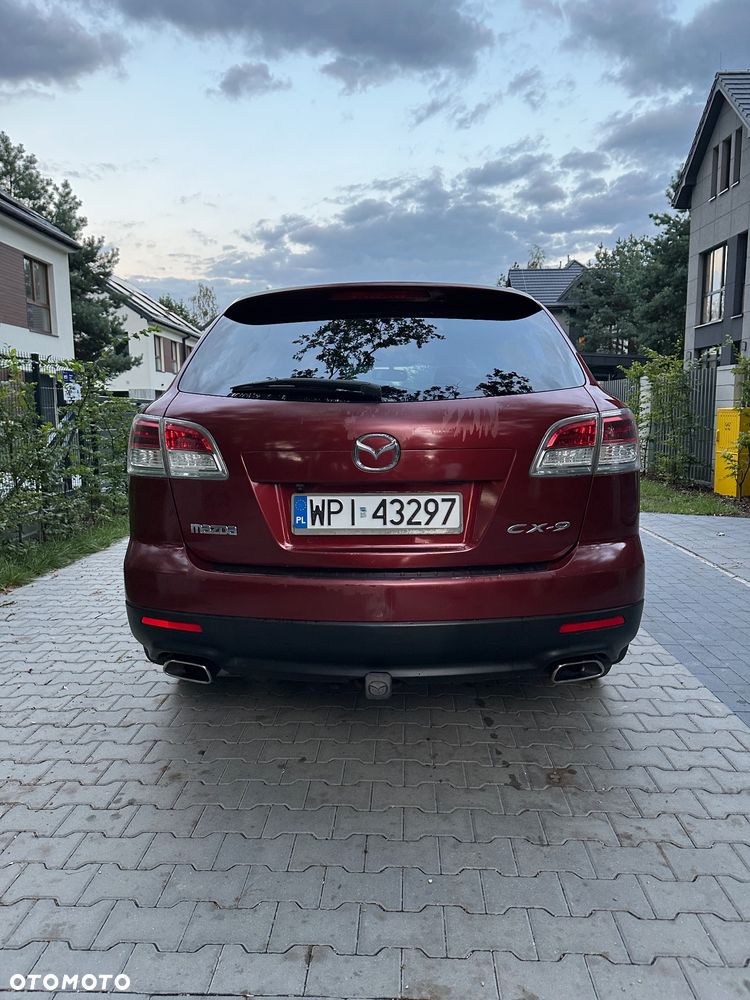 Mazda CX-9 3.7 V6 - 11