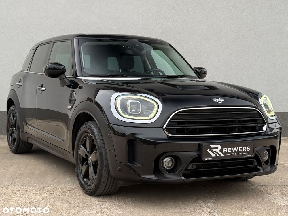 MINI Countryman Cooper Classic Trim - 8