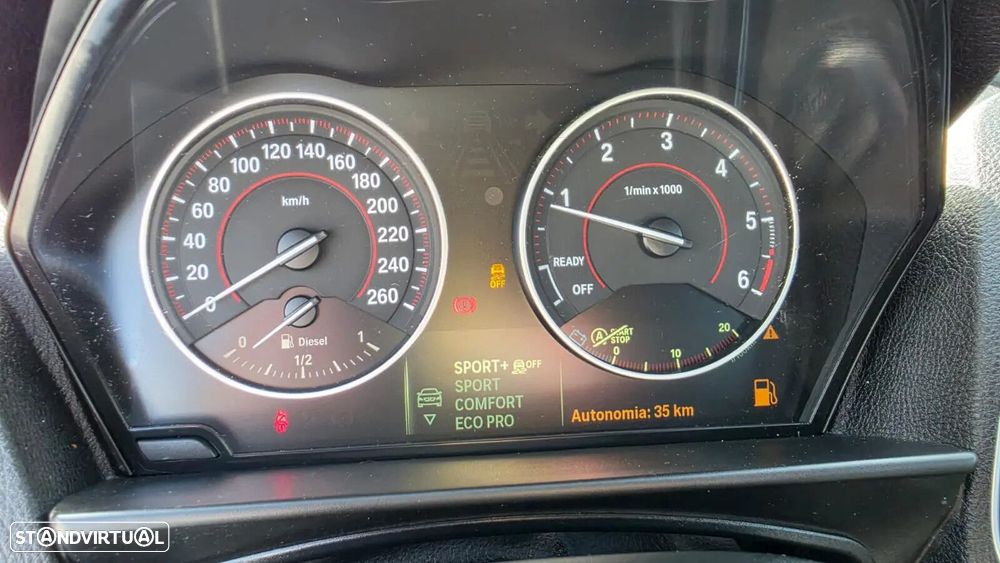 BMW 220 d Coupe Pack M - 10