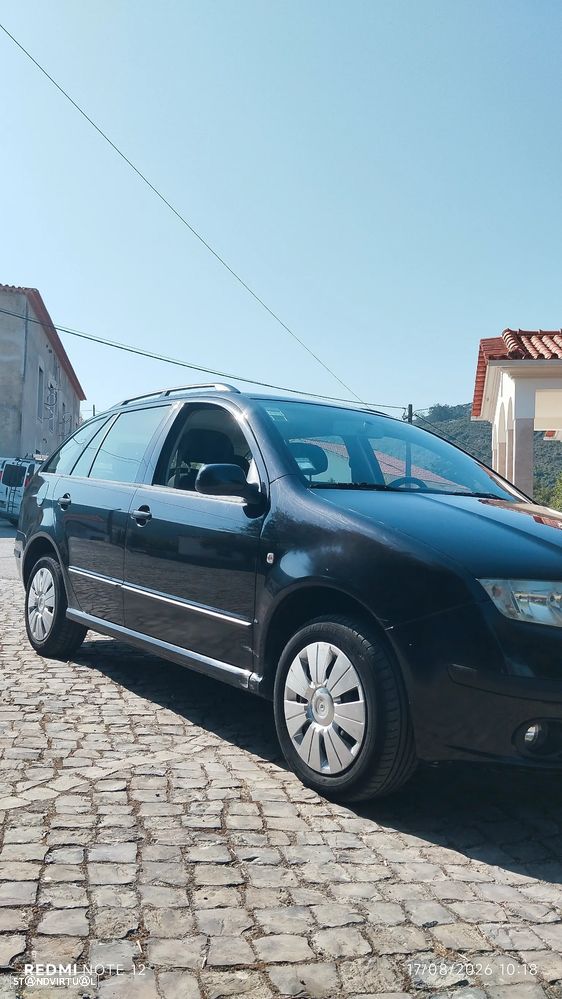 Skoda Fabia Break 1.2 Comfort - 42