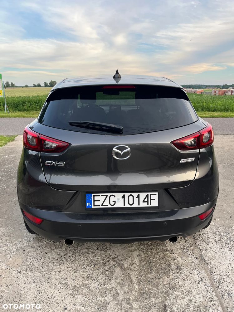 Mazda CX-3 - 4