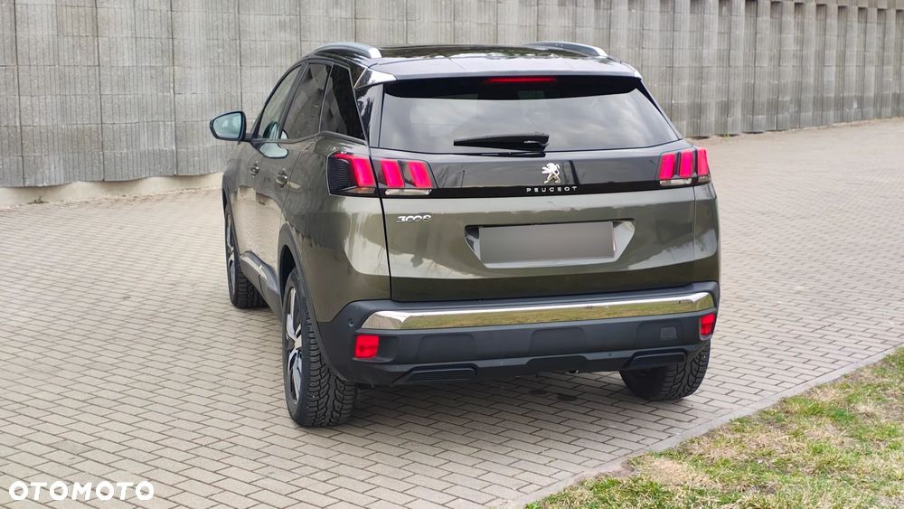 Peugeot 3008 BlueHDi 130 Stop & Start Allure Business-Paket - 5
