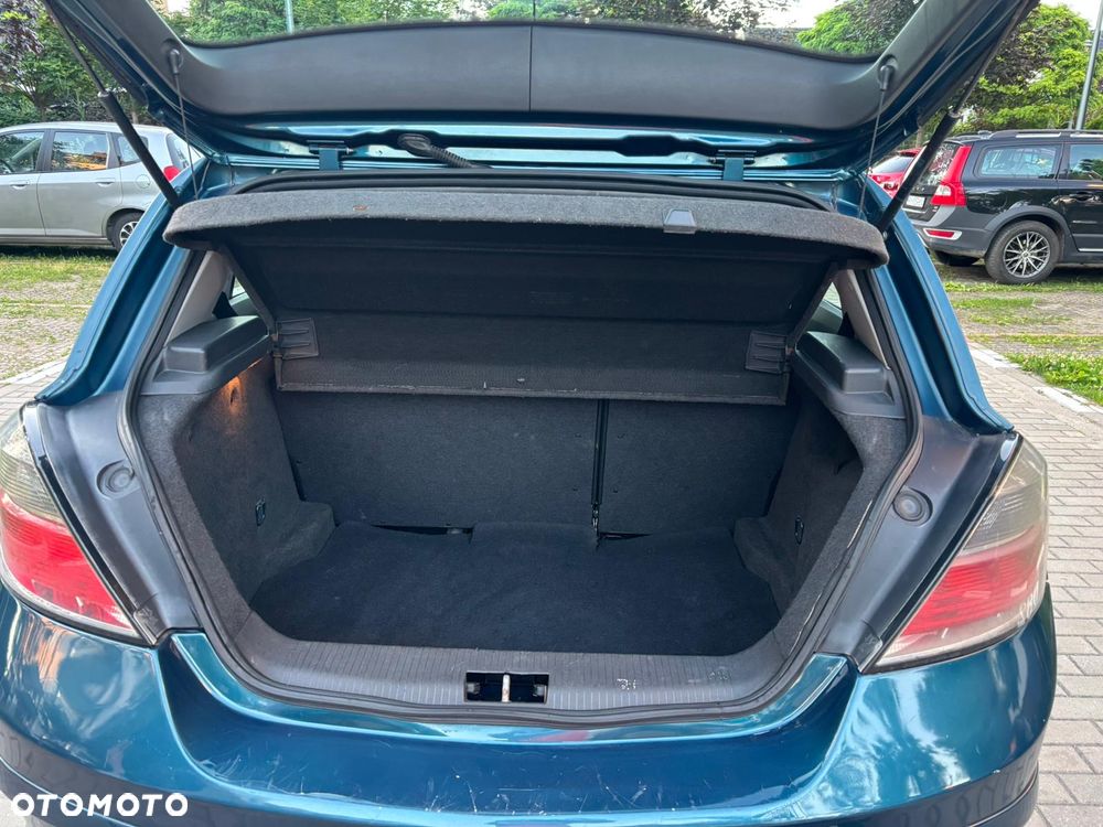 Opel Astra 1.6 Cosmo - 9