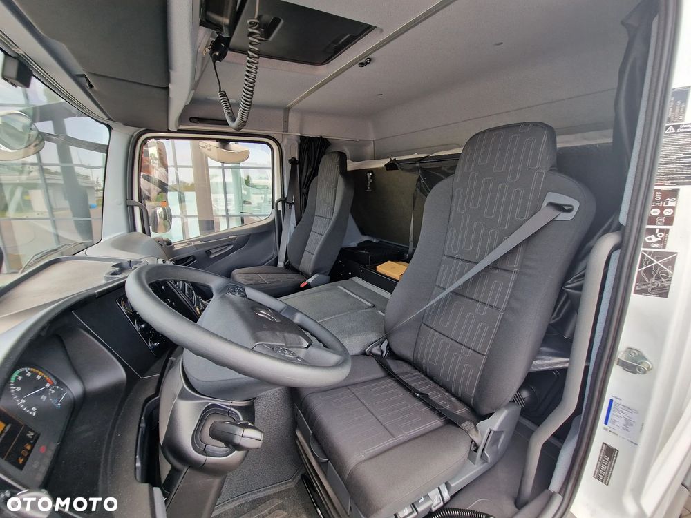 Mercedes-Benz Atego 1527L 4x2 - 11