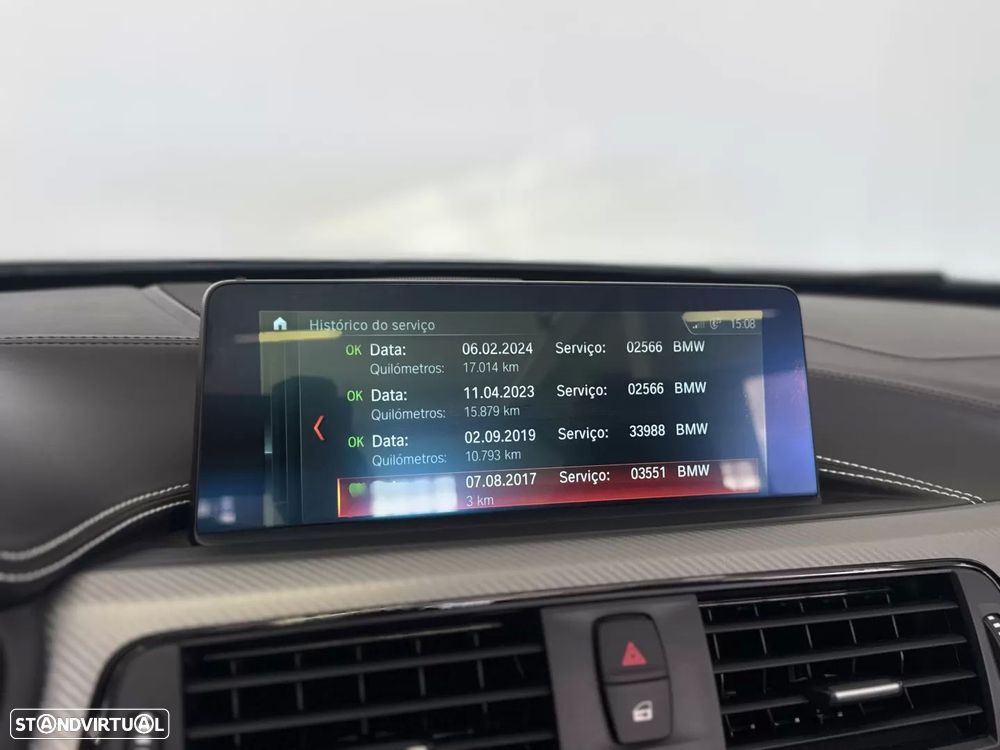 BMW 440 i xDrive Pack M Auto - 45