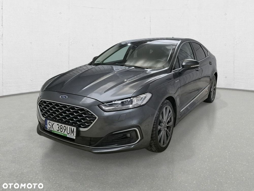 Ford Mondeo - 2