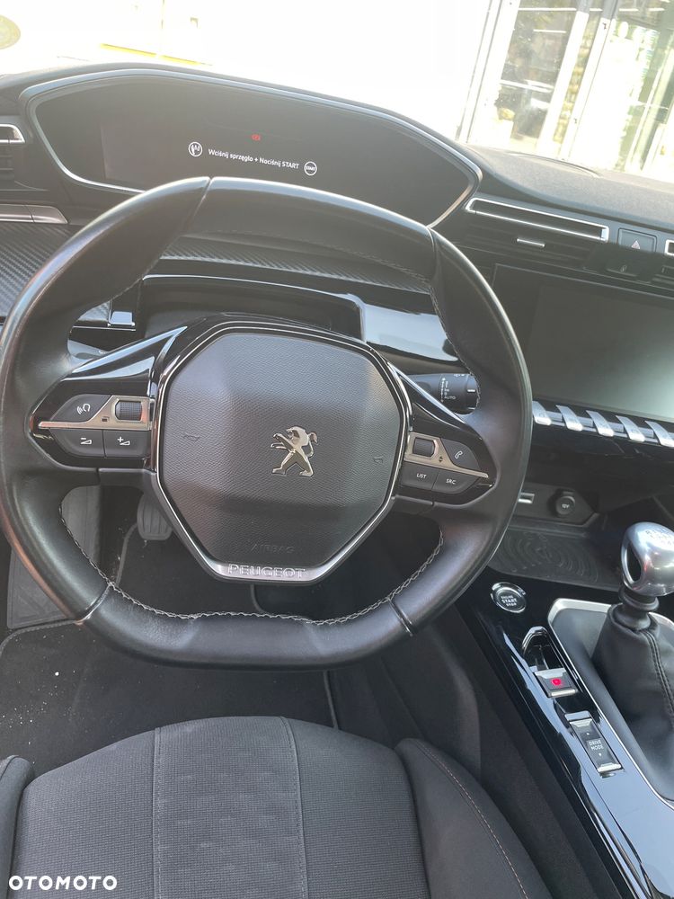 Peugeot 508 BlueHDi 130 Active - 3