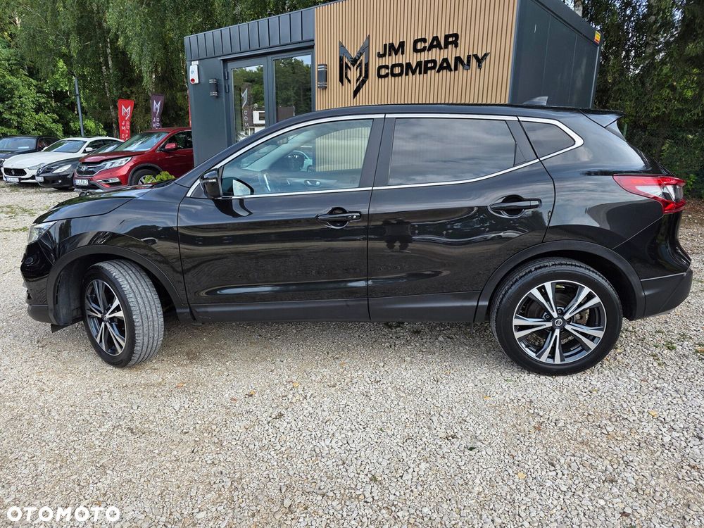 Nissan Qashqai - 21