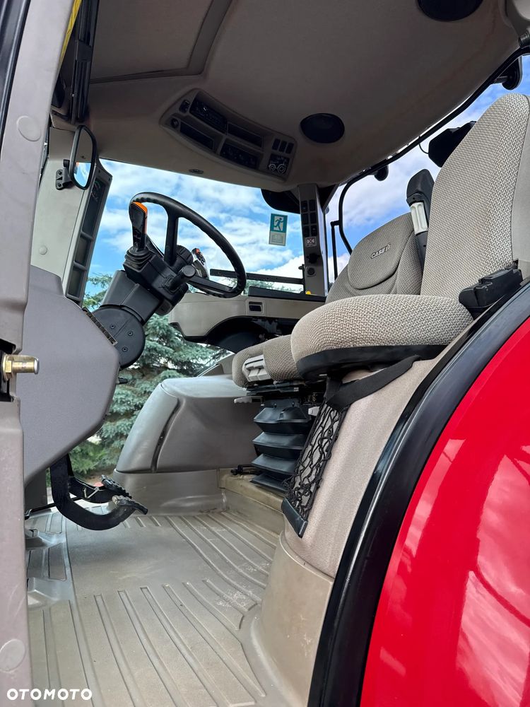 Case IH PUMA 145 - 11