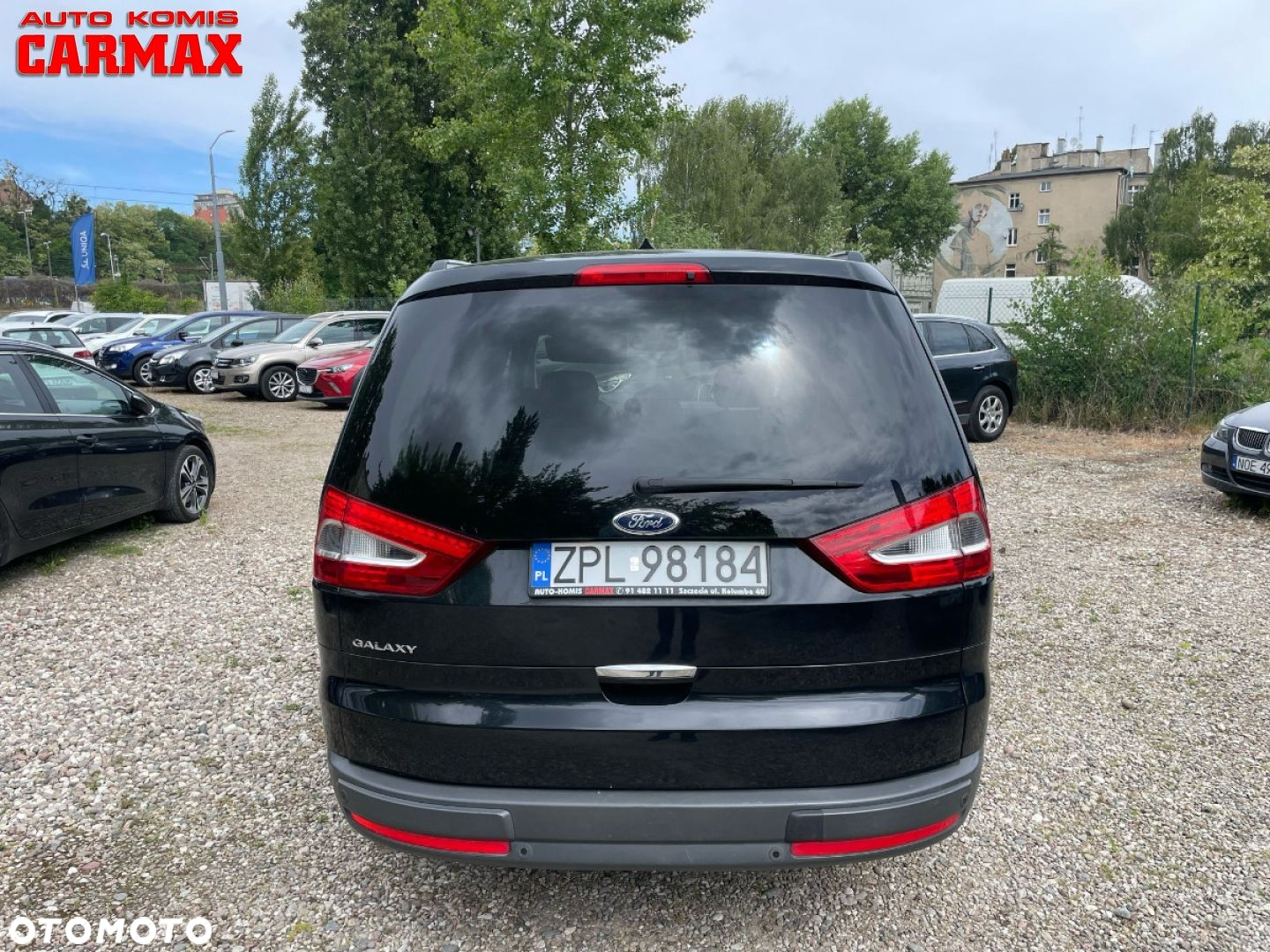 Ford Galaxy - 6
