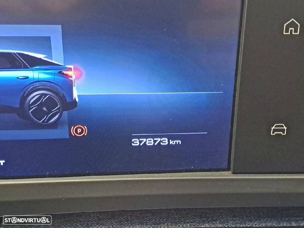 Peugeot 3008 1.2 Hybrid Allure e-DCS6 - 13