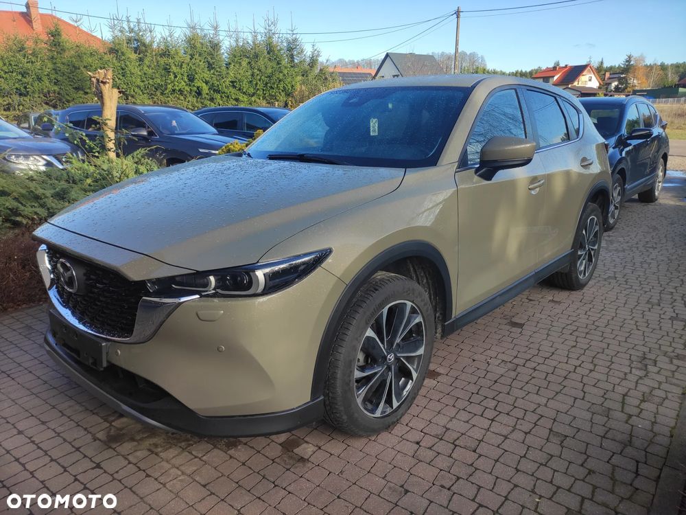 Mazda CX-5 2.0 Exclusive-Line 2WD - 3