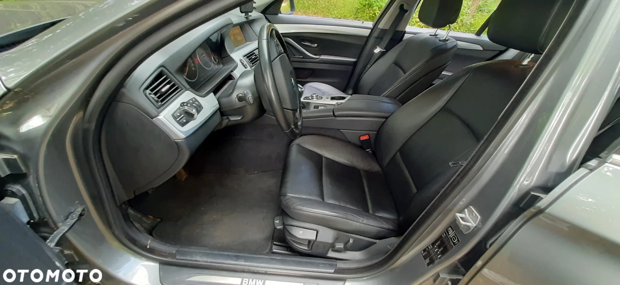 BMW Seria 5 520d - 9