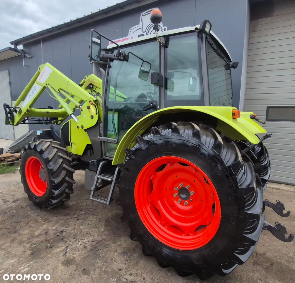Claas Celtis 436 plus - 4