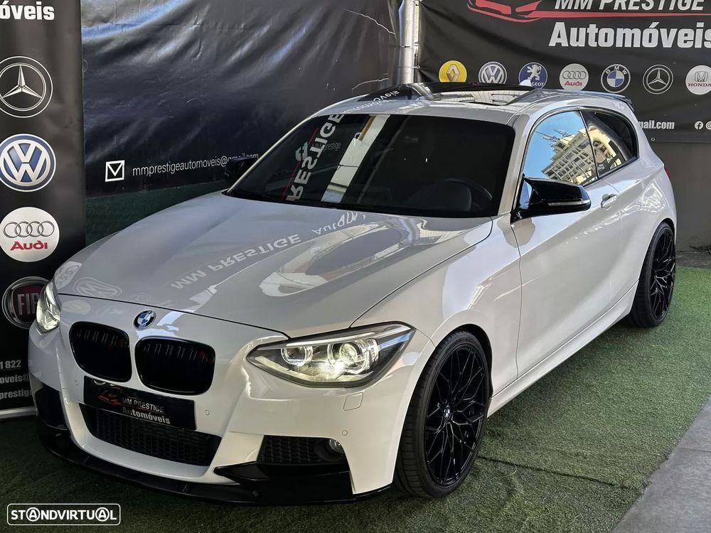 BMW 120 d xDrive Pack M - 4