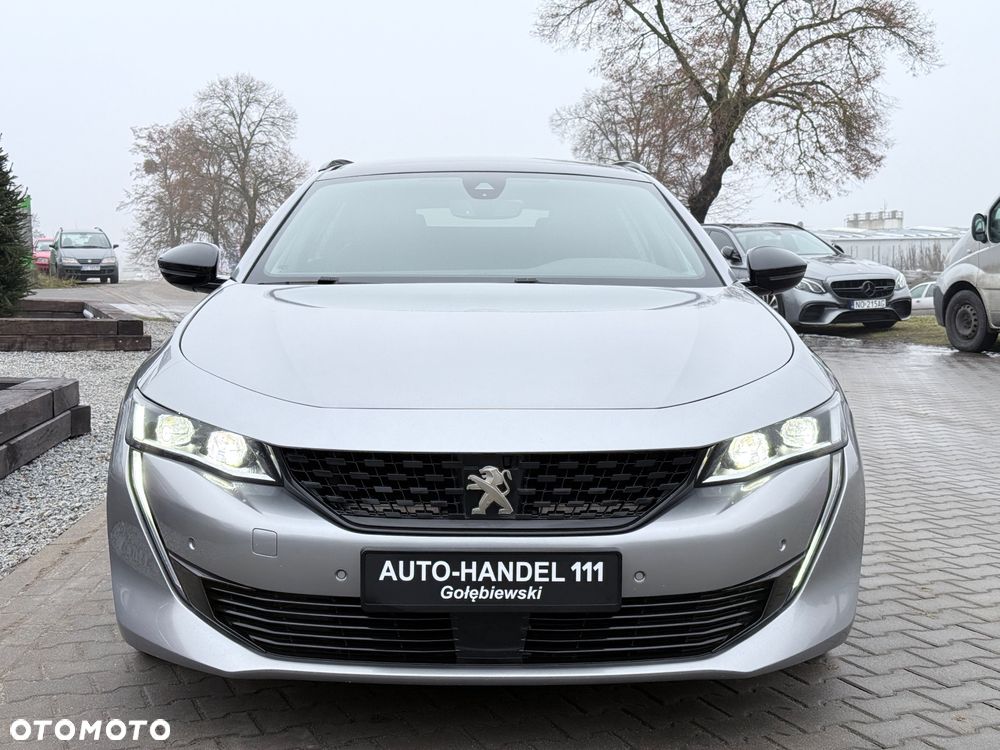 Peugeot 508 2.0 BlueHDi GT Line S&S EAT8 - 7