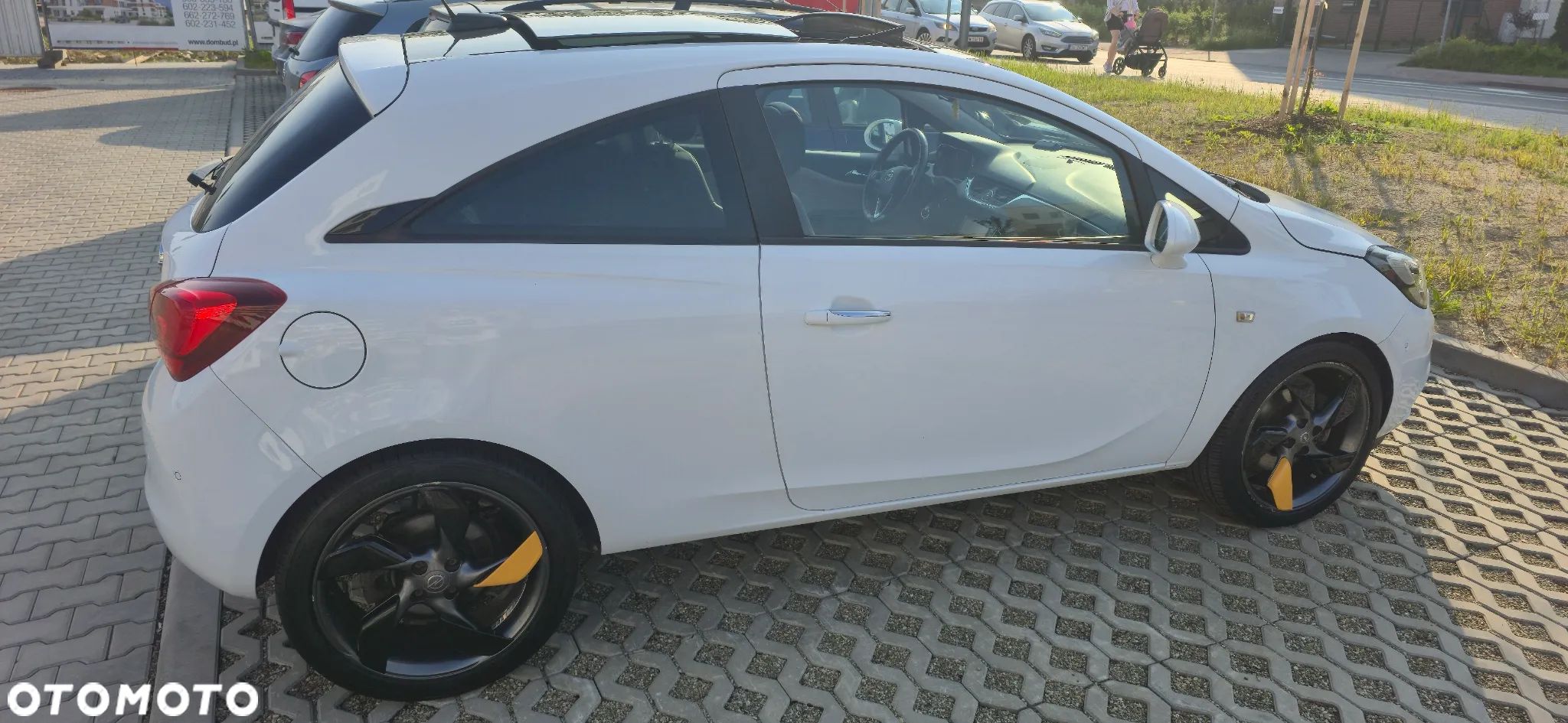 Opel Corsa - 1