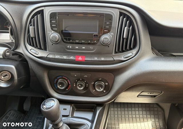Fiat Doblo Cargo Maxi SX L2H1 - 9