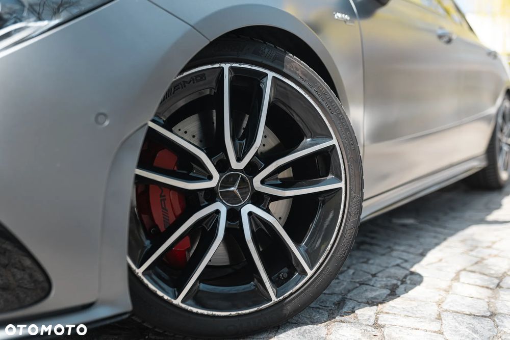 Mercedes-Benz CLA AMG 35 4-Matic 7G-DCT - 3