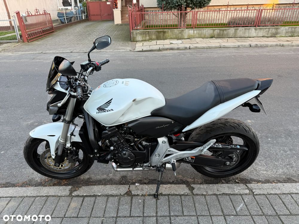 Honda Hornet - 5