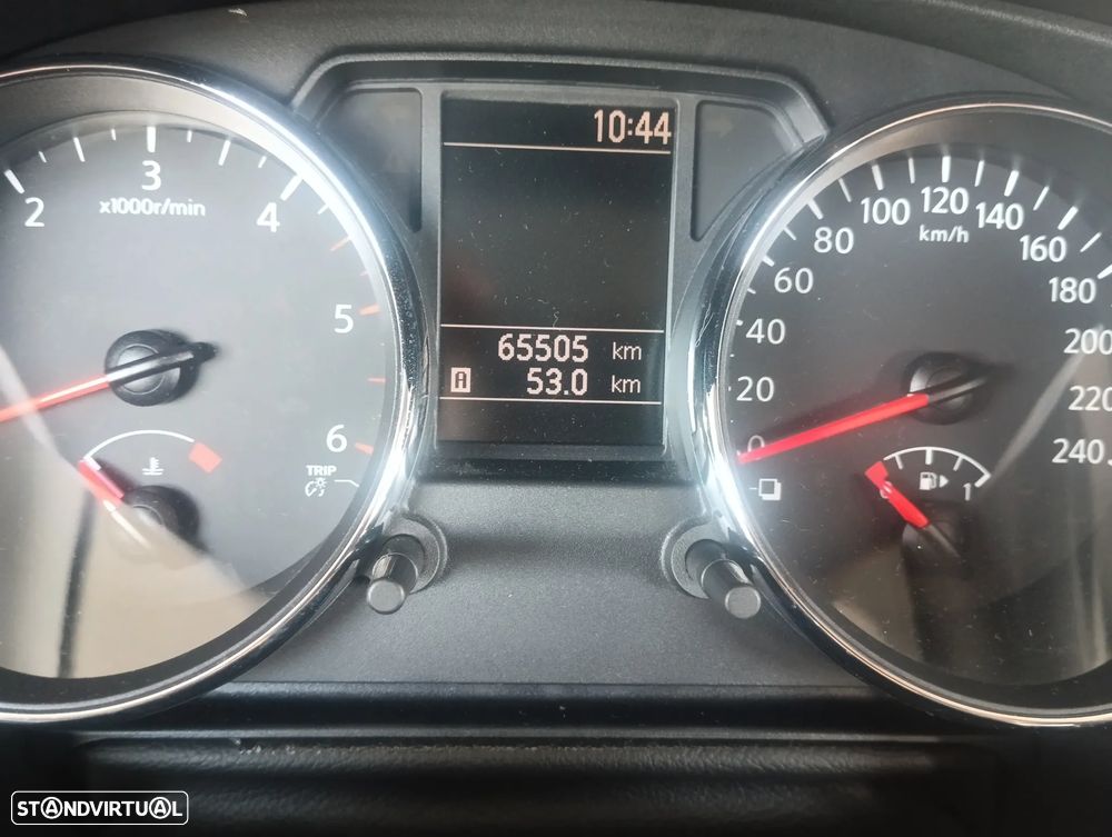 Nissan Qashqai 1.5 dCi Acenta 129g - 10