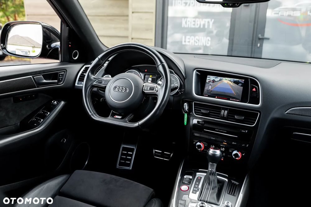 Audi SQ5 3.0 TDI Quattro Tiptronic - 26