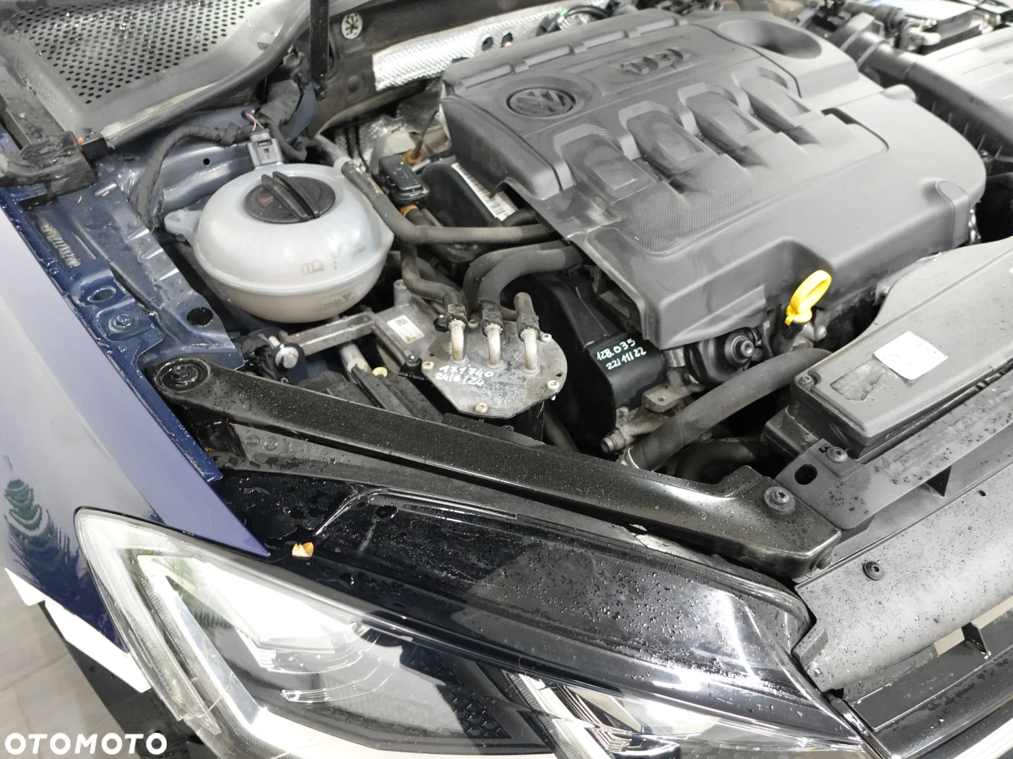 Volkswagen Golf 2.0 TDI SCR Highline - 16