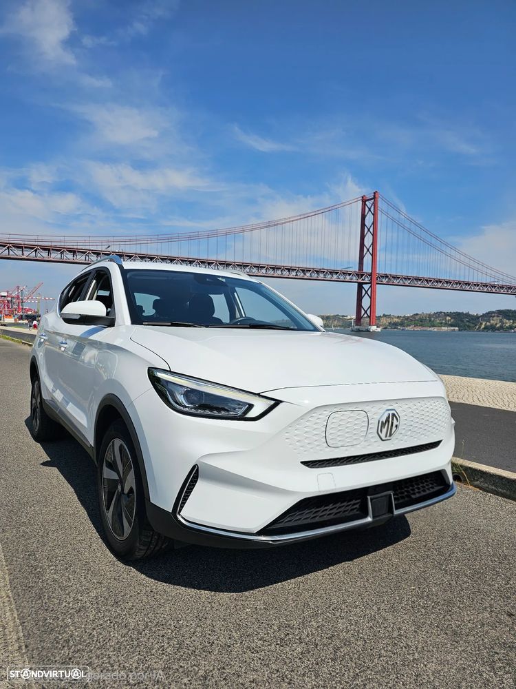 MG MGS5 EV - 4
