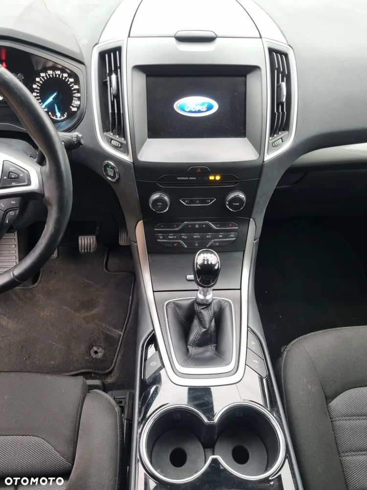 Ford S-Max 2.0 TDCi Titanium - 11