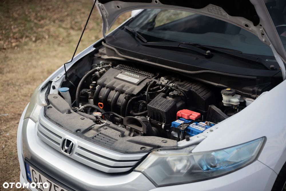 Honda Insight 1.3 Elegance - 23