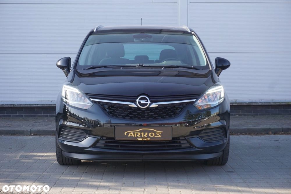 Opel Zafira 1.4 T Cosmo EU6 - 11