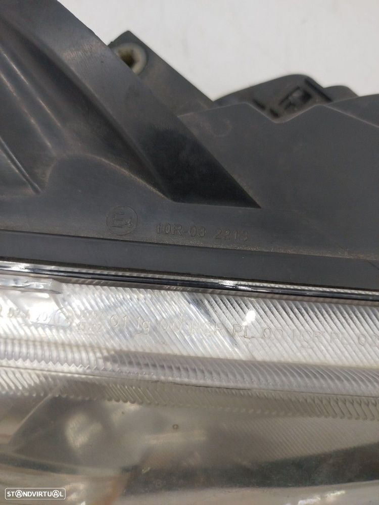 Farol/ Otica Dianteiro Dto Ford Focus Ii Carrinha (Da_) - 2