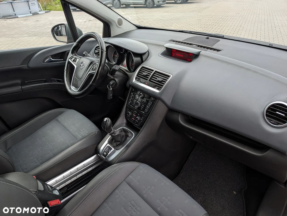 Opel Meriva 1.7 CDTI Ecoflex Start/Stop Edition - 32