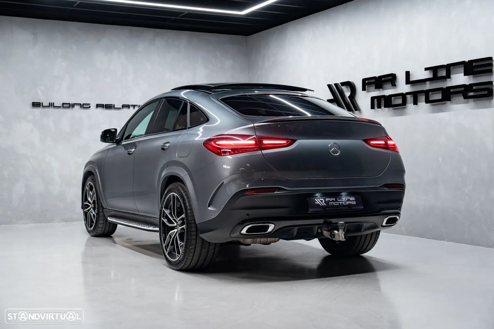 Mercedes-Benz GLE 350 de Coupé 4Matic - 11