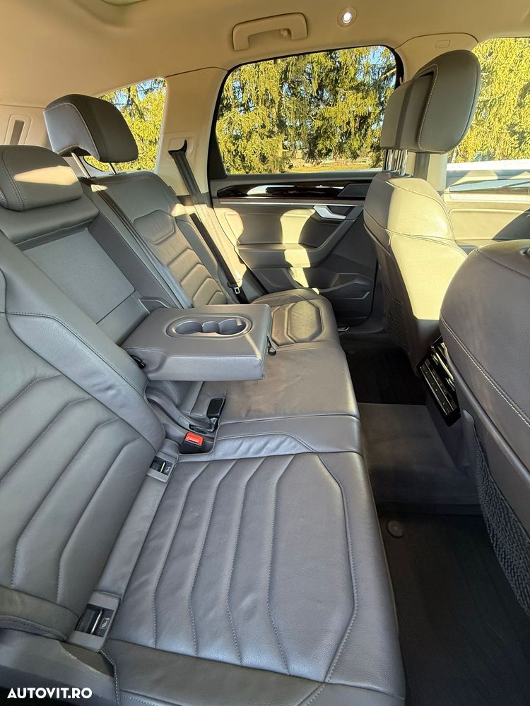 Volkswagen Touareg V6 TDI Atmosphere - 11