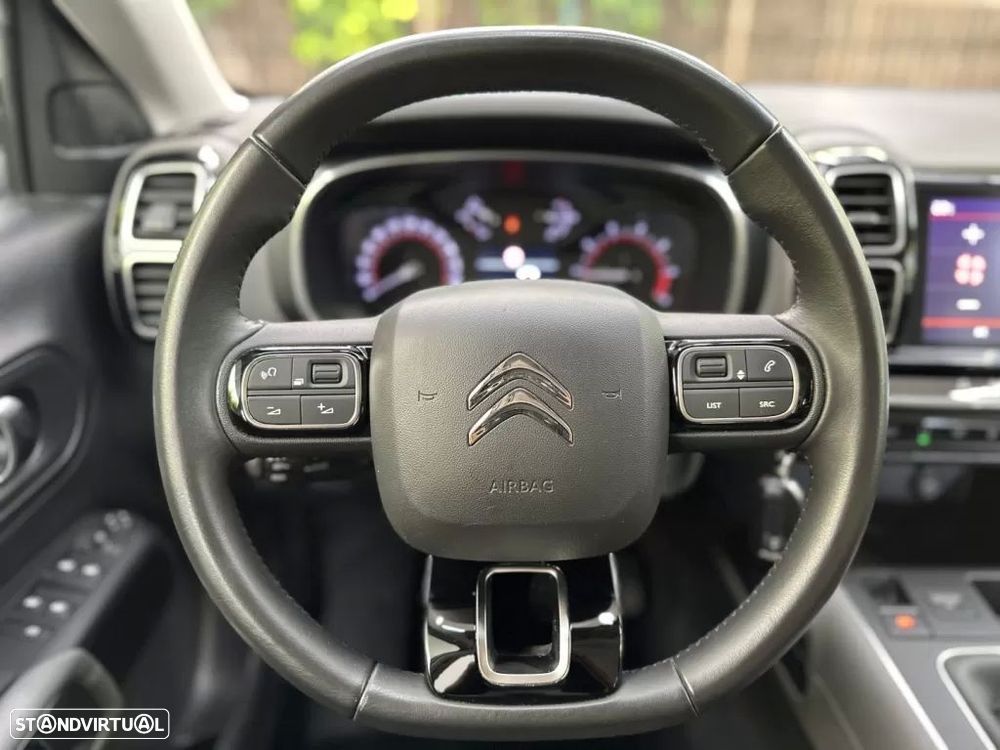 Citroën C5 Aircross Pure Tech 130 S&S LIVE PACK - 19