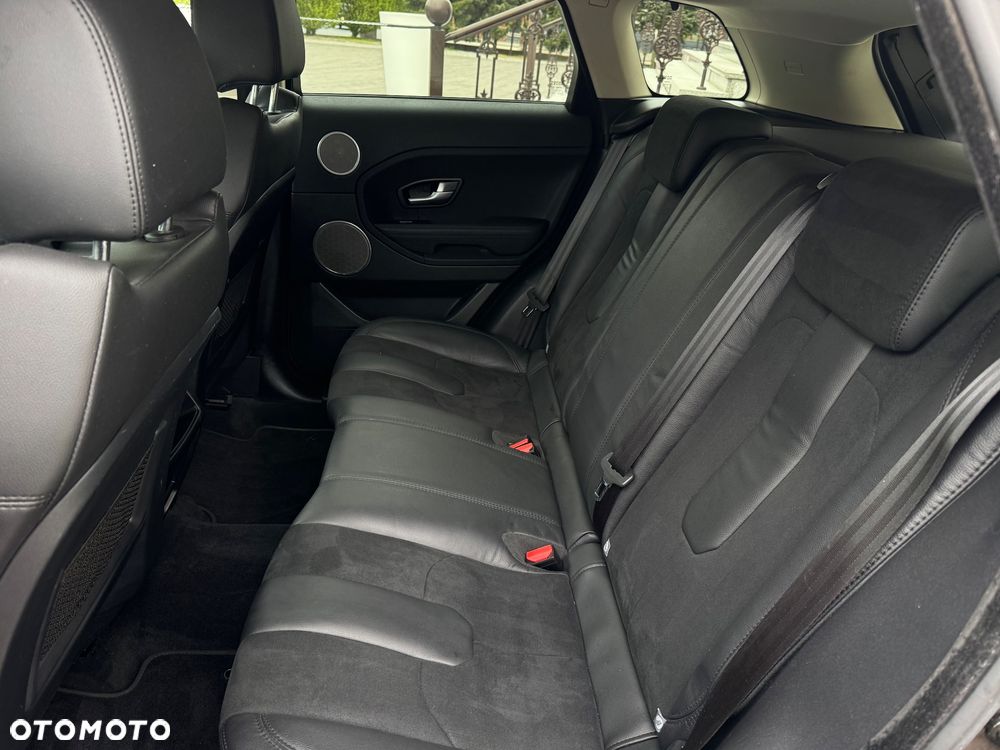 Land Rover Range Rover Evoque TD4 Dynamic - 22