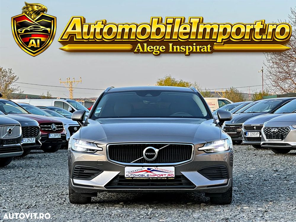 Volvo V60 T8 AWD Recharge Geartronic Inscription - 20