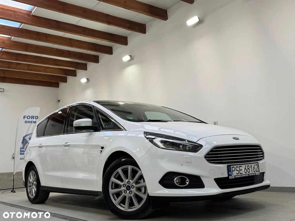 Ford S-Max 2.0 TDCi Titanium PowerShift - 4