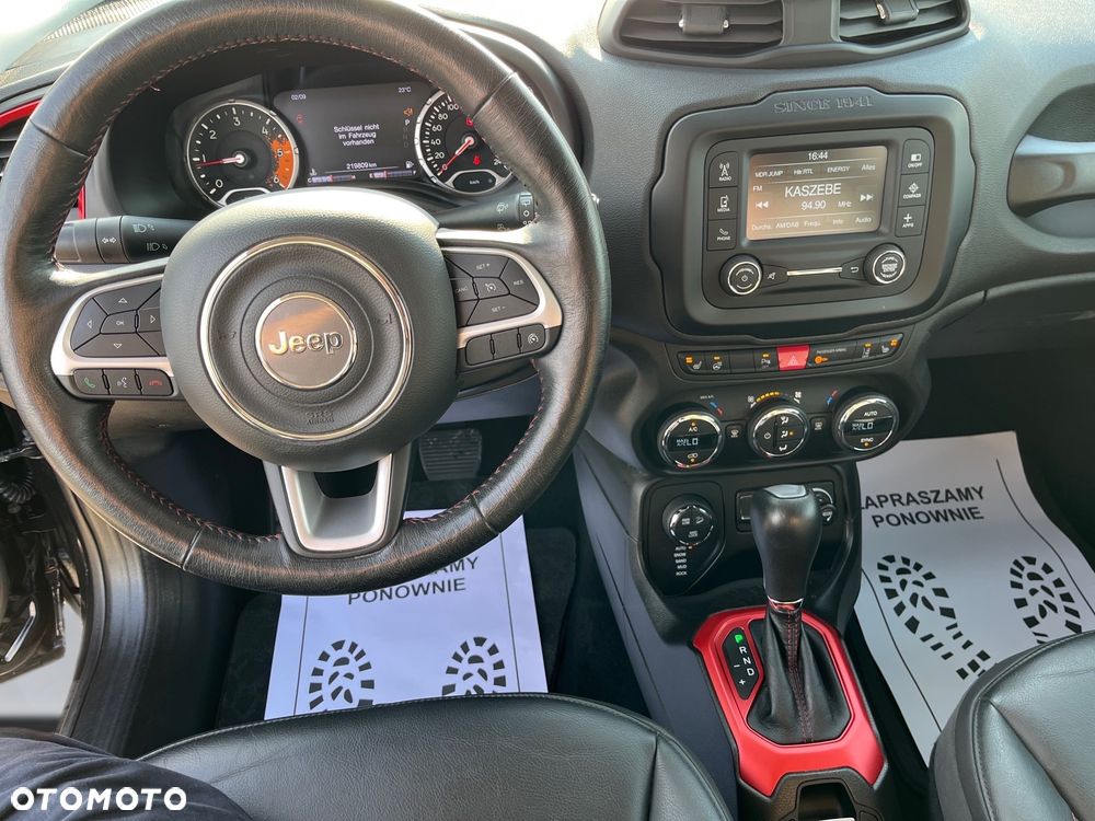 Jeep Renegade 2.0 MultiJet Trailhawk 4WD S&S - 10