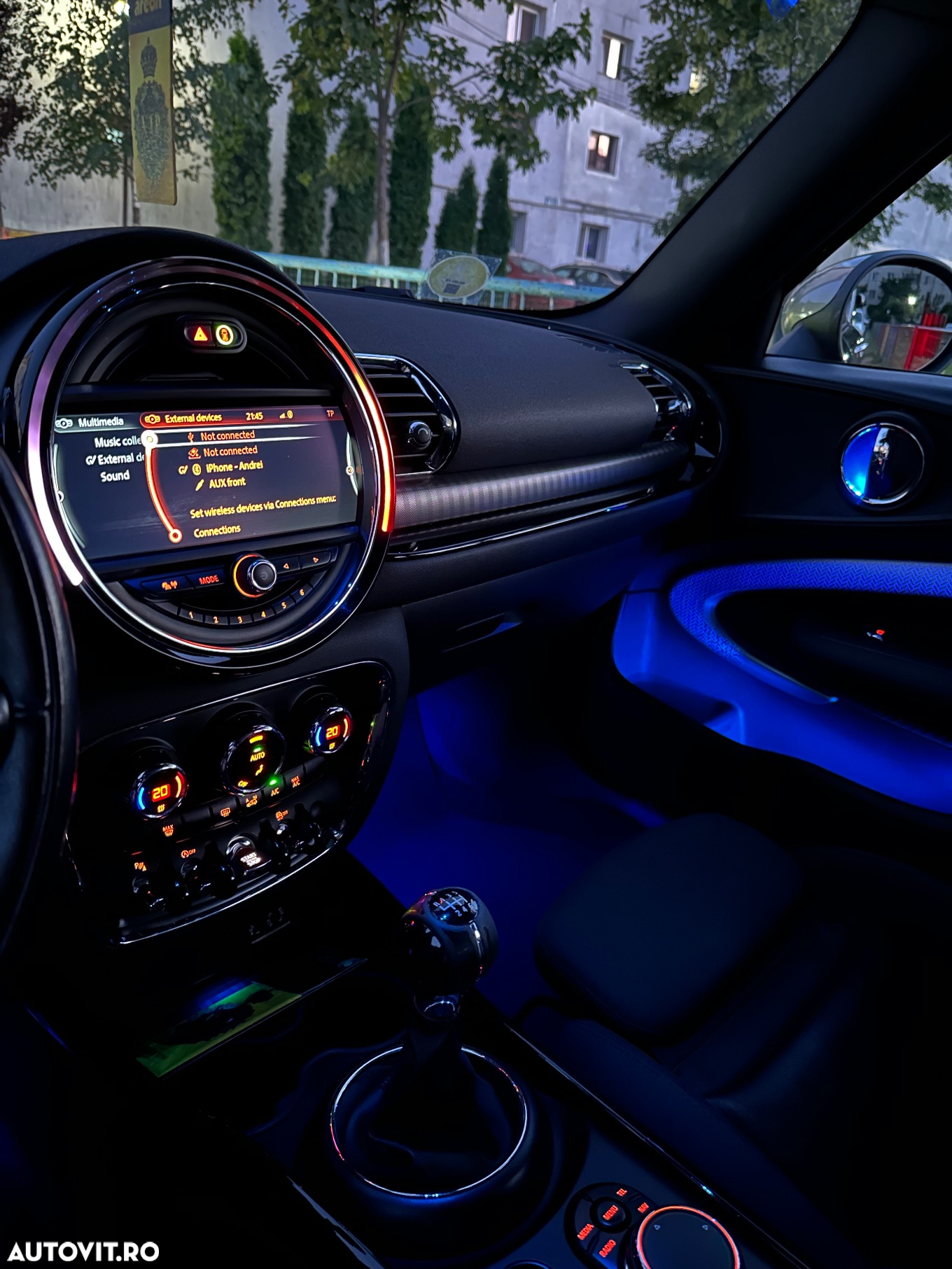 Mini Clubman Cooper SD - 9