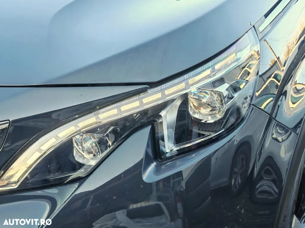 Peugeot 3008 1.5 BlueHDI 130 S&S EAT8 GT Pack - 32