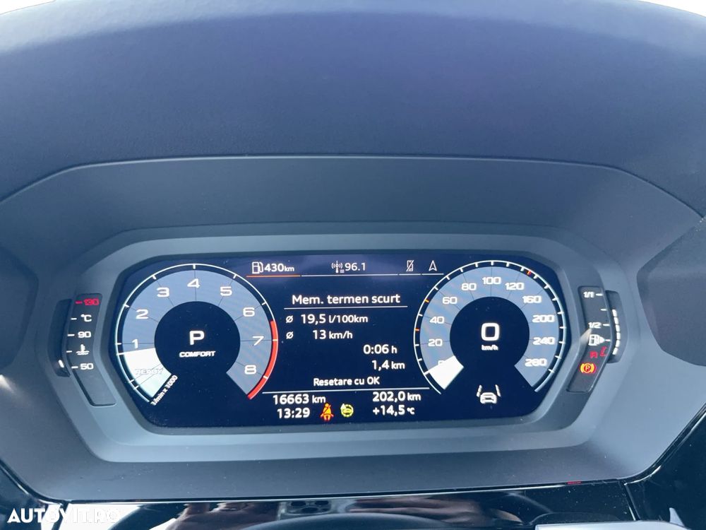 Audi A3 1.5 35 TFSI MHEV S tronic Advanced - 16