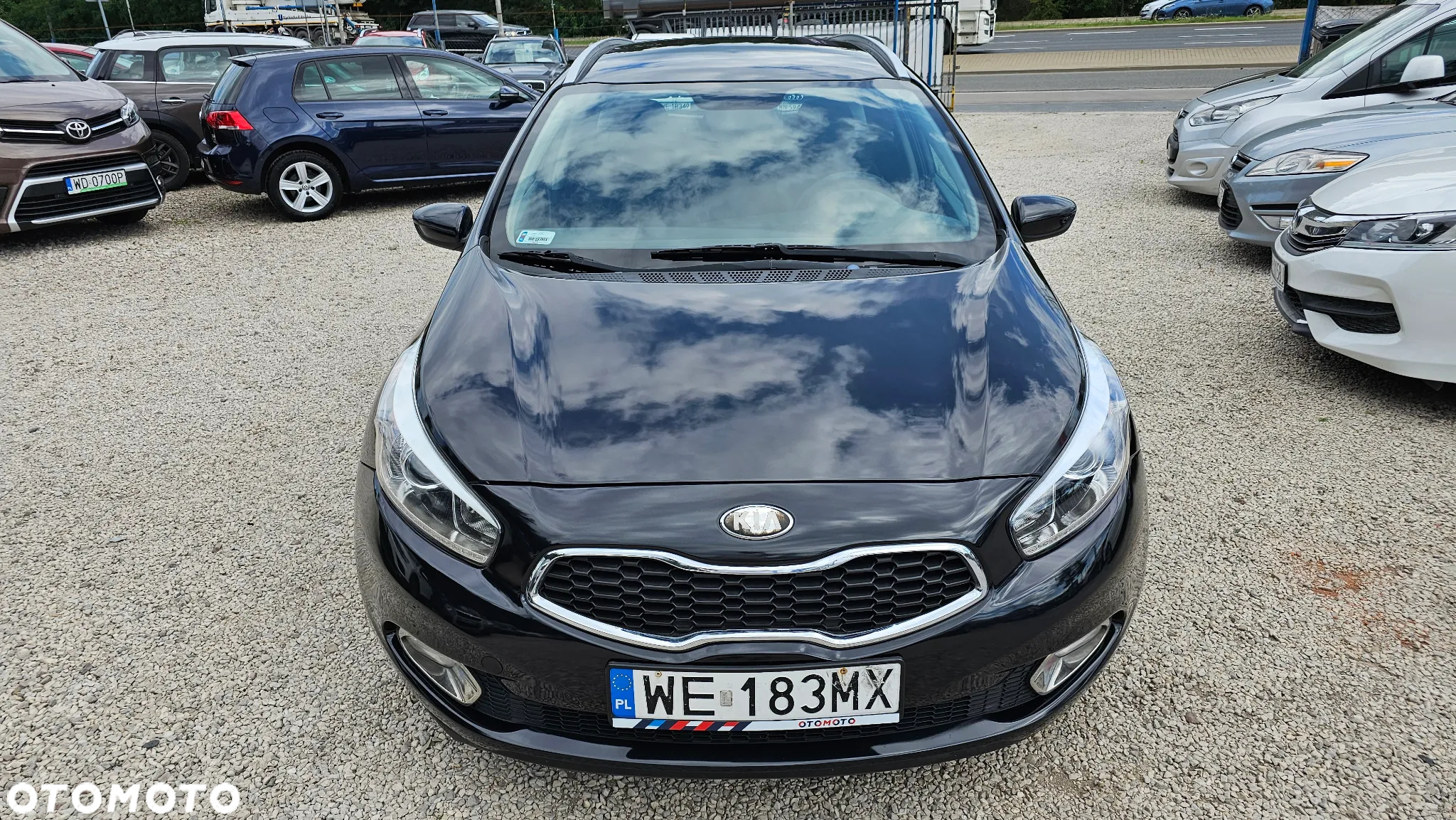 Kia Ceed Cee'd 1.4 CRDi L - 32