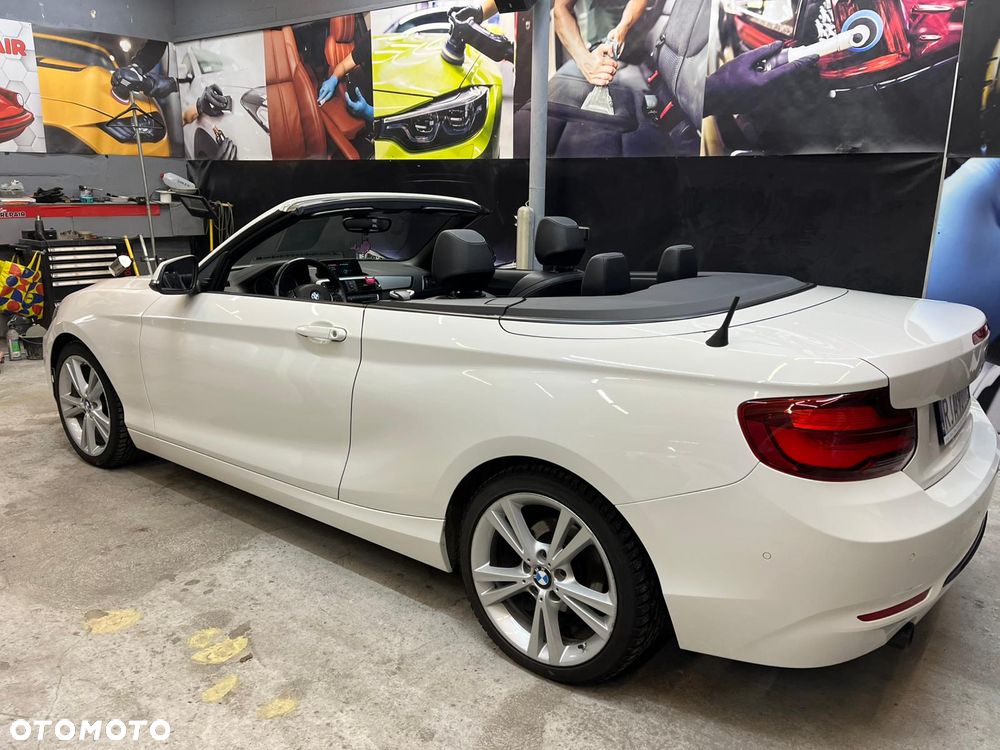 BMW Seria 2 218i - 10