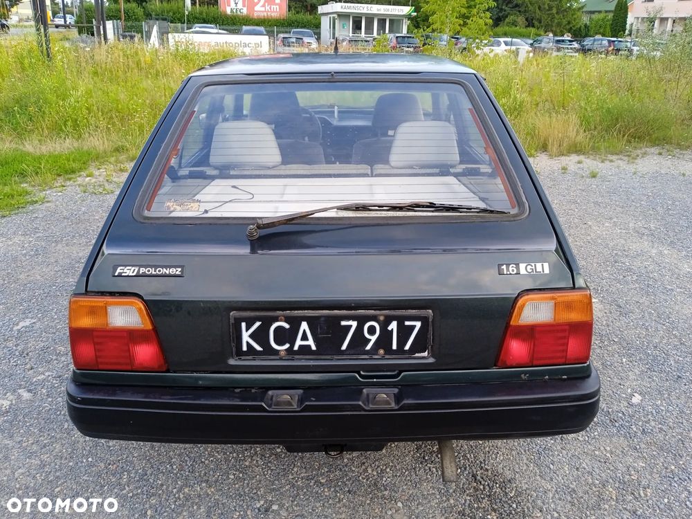 Polonez Caro - 5