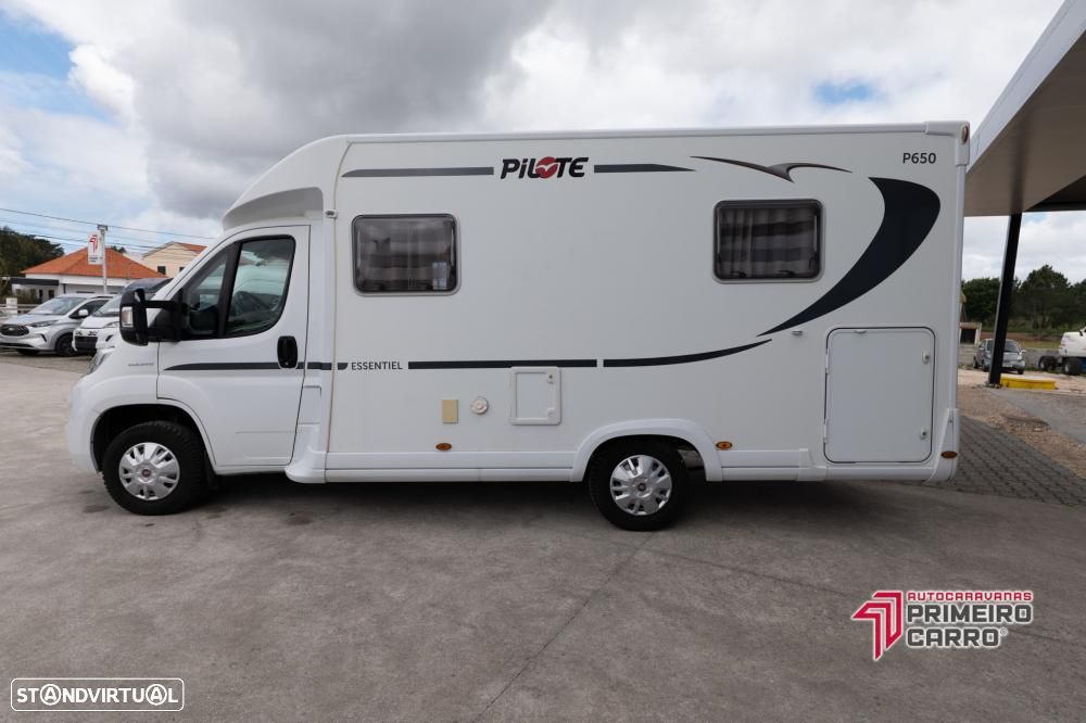 Pilote Essential P650 Cama Central - 28