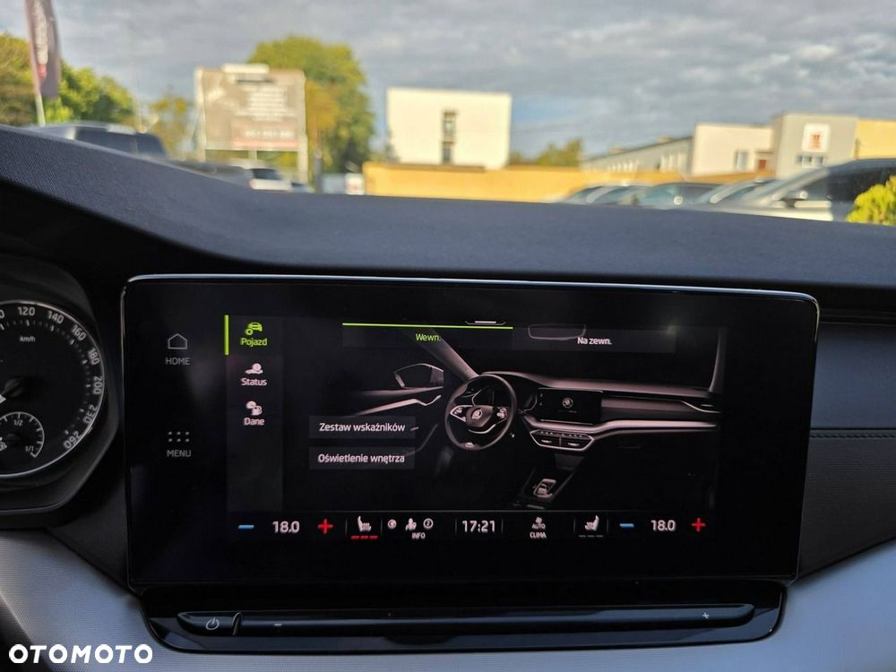 Skoda Octavia 2022