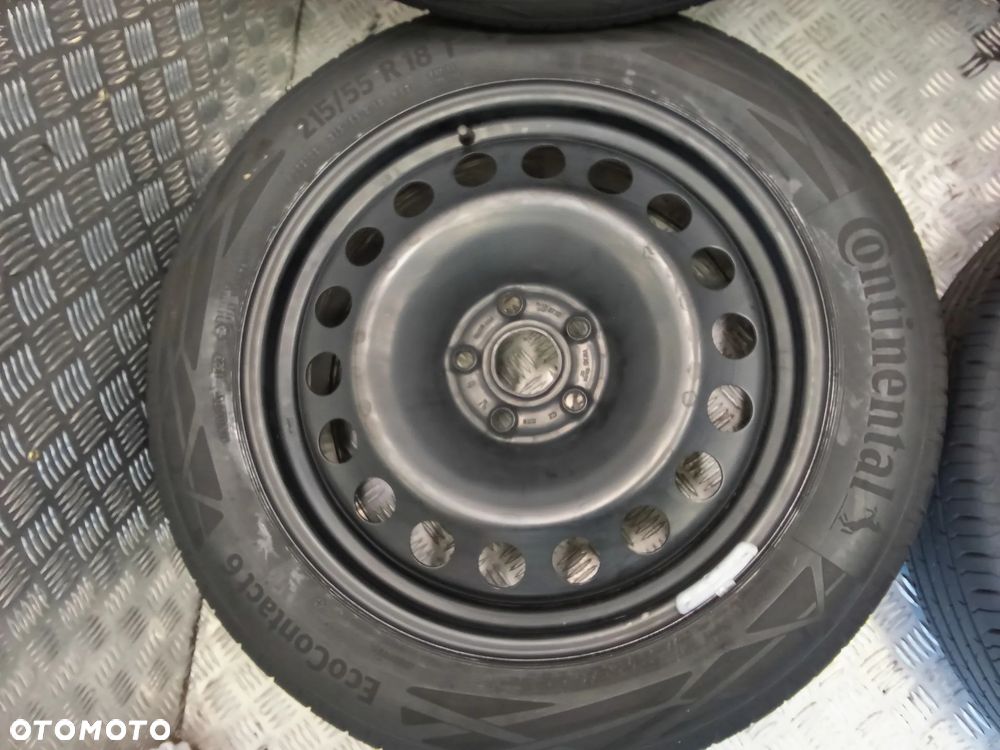 Koła Vw ID.3 7Jx18 et50 5x112 - 4