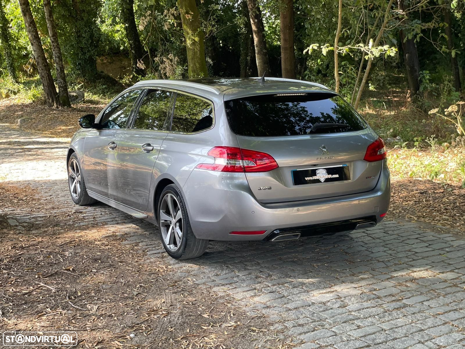 Peugeot 308 1.2 PureTech GT Line EAT8 - 4